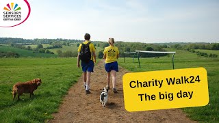 Charity Walk24 Roundup - The Big Day
