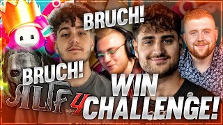 HISTORISCHE SQUAD BRUCH CHALLENGE MIT MCKY, DANNY & ROHAT🏆 | TEIL 2