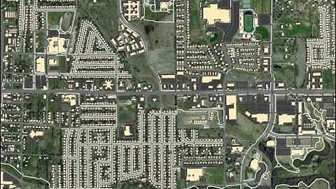 Spatial Planimetric Information