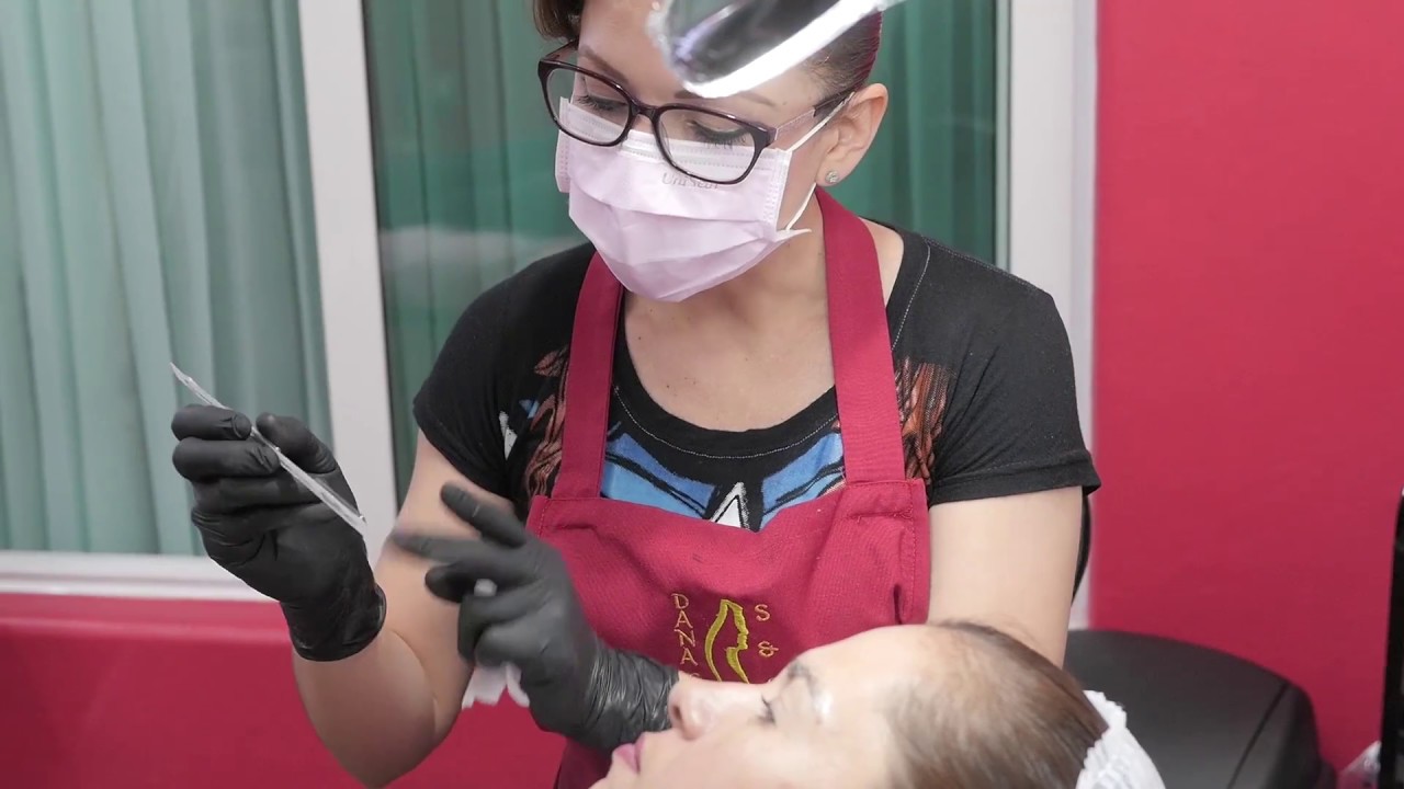 Dana´s SPA Microblading