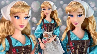 CINDERELLA Rags 70th Anniversary Limited Edition doll Review & Unboxing (adult collector)