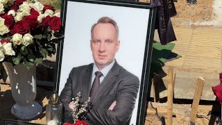 Могила Петра Кучеренко 🙏 4 МАЯ 2024. Троекуровское кладбище 🙏