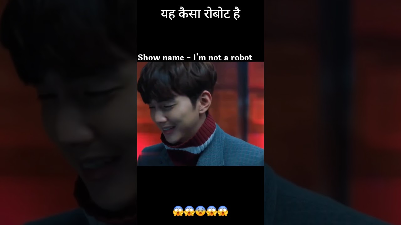 i am not a robot part 1 #koreanmovieexplainedihindi#horrormovie