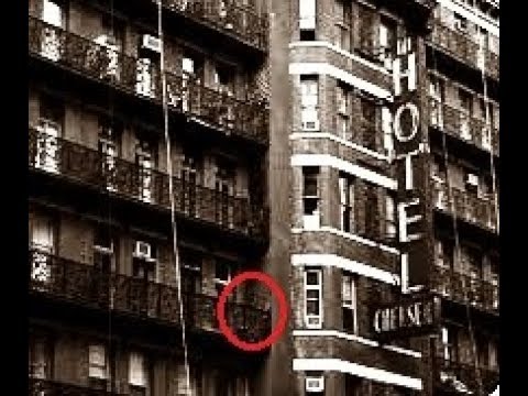 The Hauntings of Hotel Chelsea