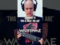 🎸 WARFRAME OST Cover | This is What You Are 🎼 #Shorts