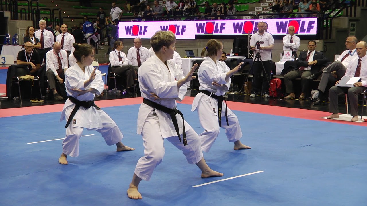 camera iphone 8 plus apk #WSKA2017 - Senior ladies team Kata Final
