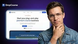 DropCourse Review 2026 | Exposed