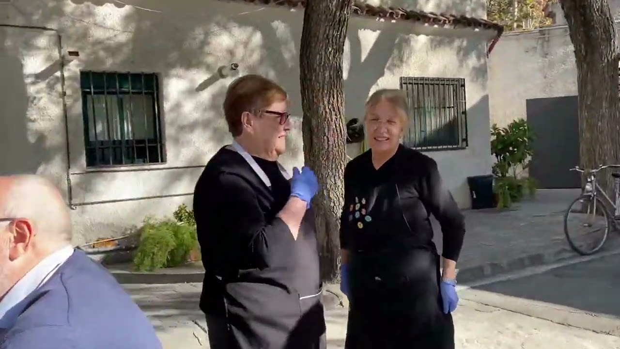 Comedor San Félix - Navidad 2023