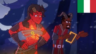 Doni di Natale - Baldur's Gate 3 Animated ITA