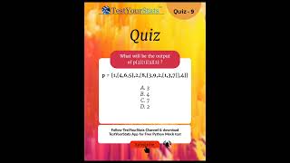 Comment #shorts #quiz #datascience #python #pythonprogramming #youtubeshorts #trending #viral Net Worth