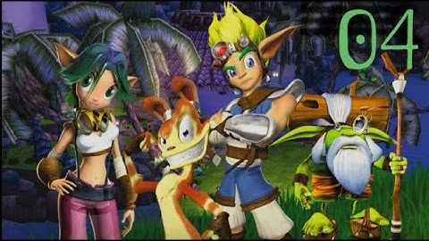 Jak and Daxter: The Precursor Legacy HD - Episode 4