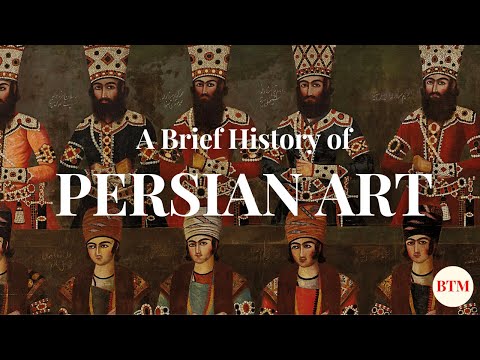 Video: Cum a fost descoperită și dezvoltată hârtia machetă în Persia?