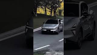 All‑new Xpeng MONA L03 global coupe‑SUV All‑new Xpeng MONA L03 global coupe‑SUV