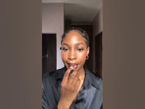  How to wear bold lipstick #lipliner #makeup #makeuptutorial # ...