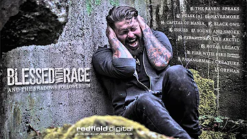 RFD 031: BLESSED WITH RAGE - And The Shadows Followed Him // 4. Capital Of Mania