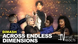 rIVerse Reacts: Across Endless Dimensions by Dimash - M/V Reaction