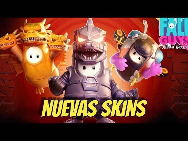 Fall Guys: Godzilla chega como nova skin; veja visual - Millenium