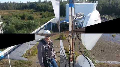 point to multi-point wireless