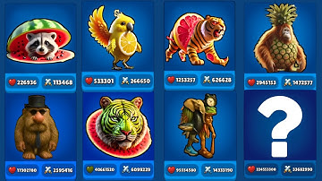 Evolution And Battle Of Brainrots (PART 2) - Merge Tung Tung Sahur Max Level Gameplay