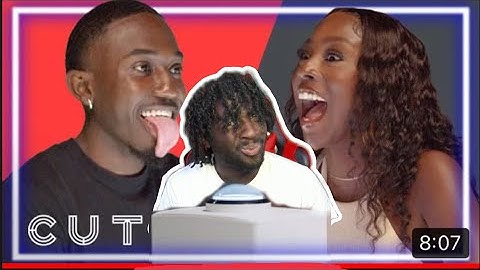 Woman Rejects Men With a Click of a Button | Cut REACTION!!! (Burnt Biscuit)