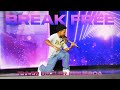 [LIVE REHEARSAL] Break Free - Ariana Grande (Violin Cover) | Tyler Butler-Figueroa 15 in Las Vegas