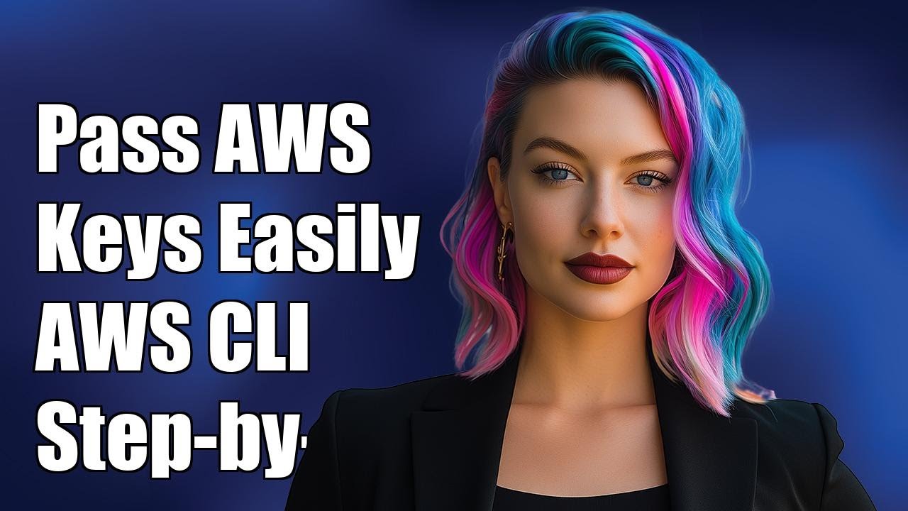 How to Pass AWS Access and Secret Keys Using AWS CLI: A Step-by-Step ...