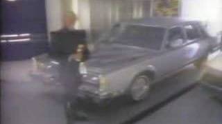 1983 Commercial - Armor All Protectant - Chauffeur