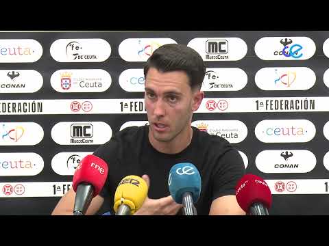 Medina: "Nos ha podido el estrés de lo que nos jugábamos los dos equipos"