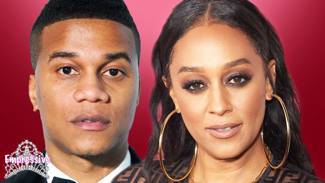 Tia Mowry divorces husband Cory Hardict...WHAT HAPPENED?! | Kendra G and Dani Leigh squash beef