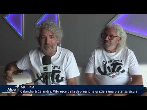 "Mi chiamu Vitu", l’ultimo brano dei Calandra & Calandra. In uscita anche un video-clip.