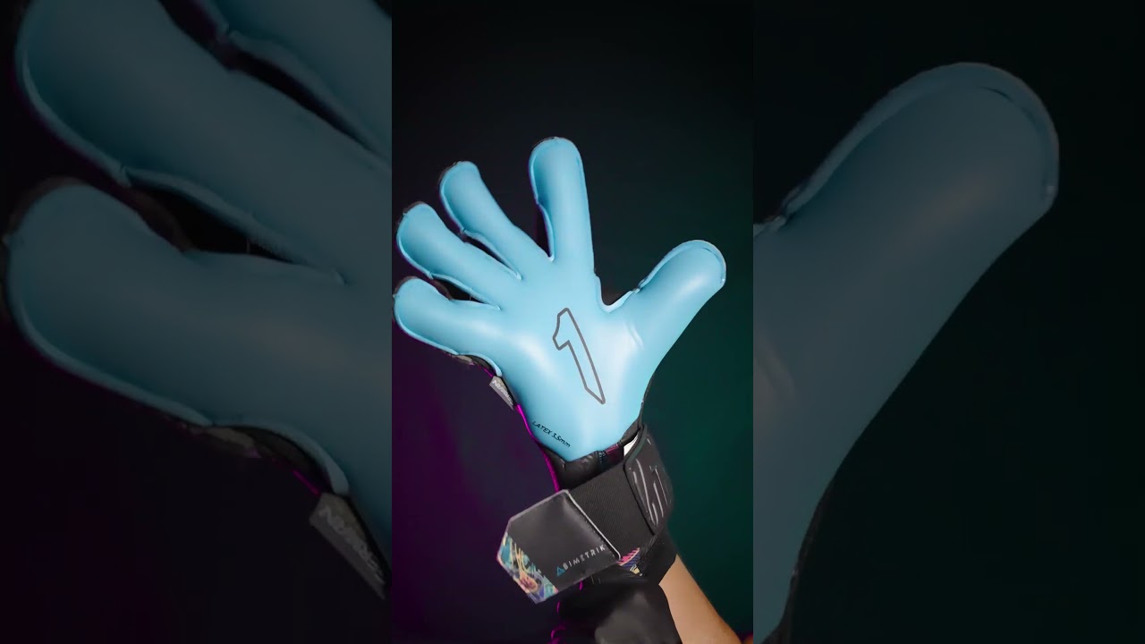 El futuro de la portería lo tiene el Asimetrik pro future 🧤🔥