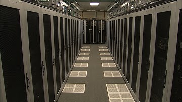 Behind the Scenes at NASA Armstrong: Information Technology (Code MI), In-Depth