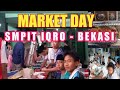 Market day smpit iqro  bekasi