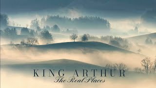 King Arthur: The Real Places (Tintagel, Boscastle, St Nectan&#39;s Glen, Winchester, Glastonbury)