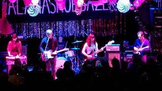 Mind The Wires (live)- Tears Run Rings