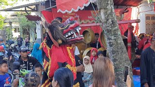 seni jaranan BUTO CAMPURSARI MLIWIS PUTIH DI KEDUNGSUMUR KEDUNGGEBANG