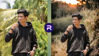 Automatic Change Background Photo | PhotoRoom app Just One Click Change Background |  Editing 2024 screenshot 5