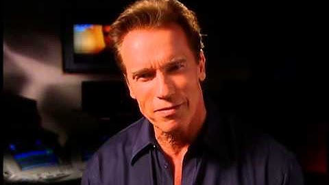 Terminator 3 - 01 Introduction By Arnold Schwarzenegger