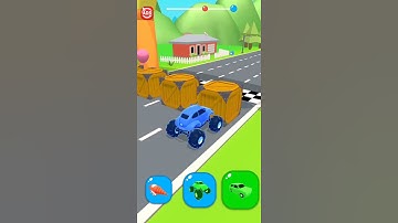 shape shifting game android ios all level short video #bachpankapyar