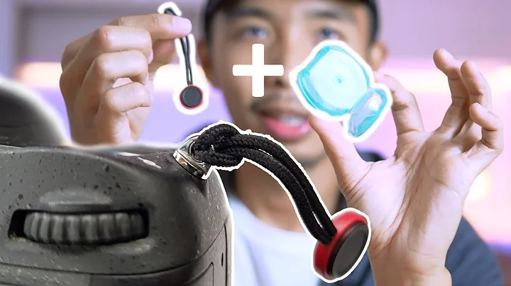 Peak Design Strap Hack: Small Hole Installation