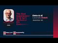 Frank Contrepois | The Real Superpower of AI Isn't Technical - It's Contextual | Data &amp; AI Leaders