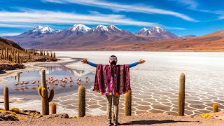 Norte de Chile: Tesoros Naturales del Desierto y Más Allá