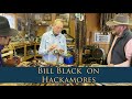 Bill Black Talks Hackamores