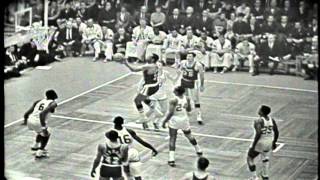 Top 5 Plays from Lakers vs Celtics 1966 NBA Finals Game 7 – April 28th, 1966