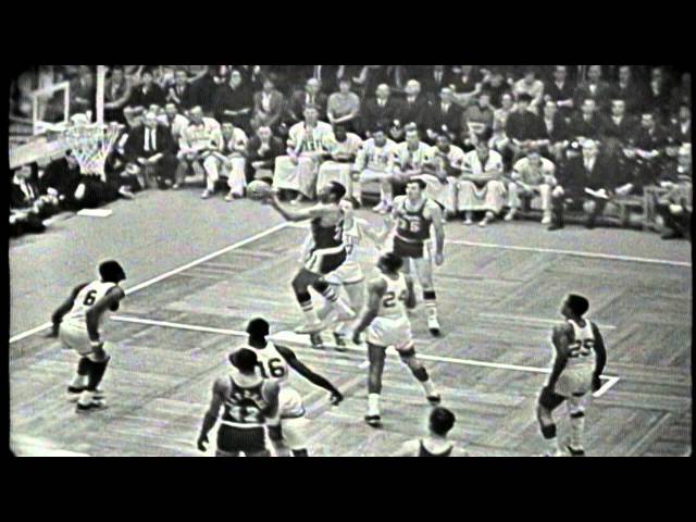 Lakers vs Celtics 1966 NBA Finals Game 7 Highlights – April 28th