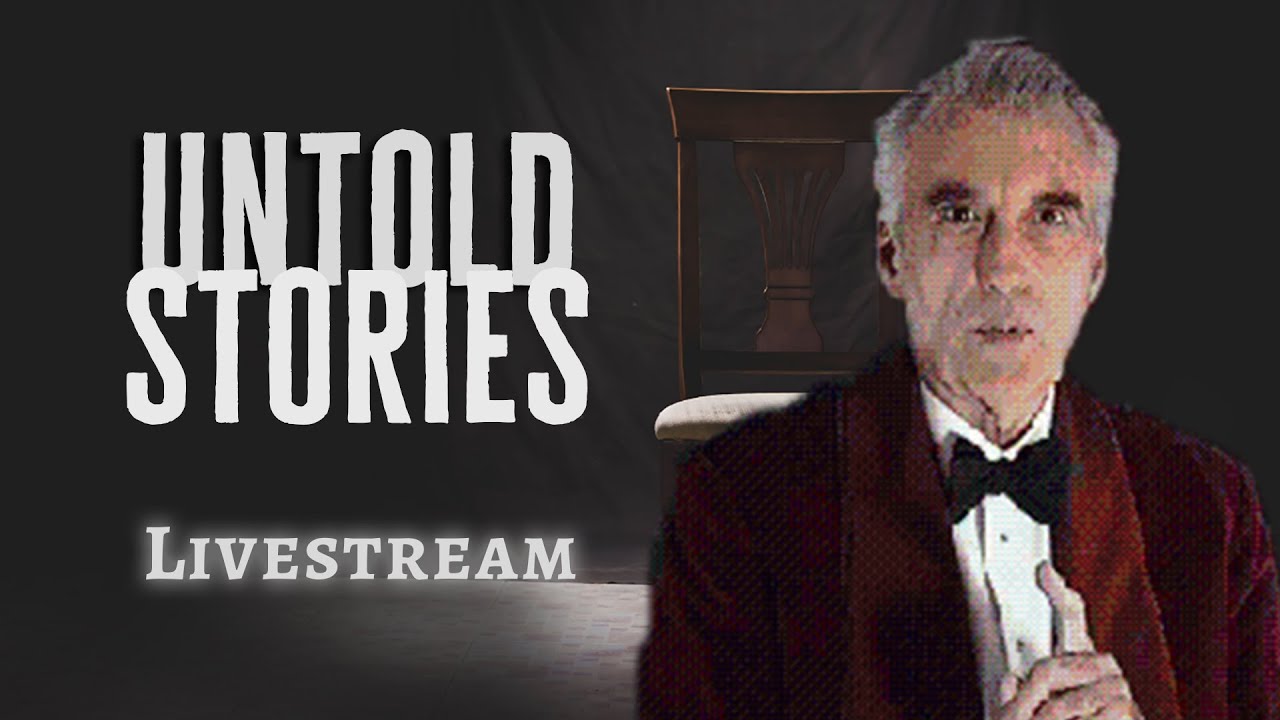 Untold Stories: Livestream - CD-ROMs (Part2)