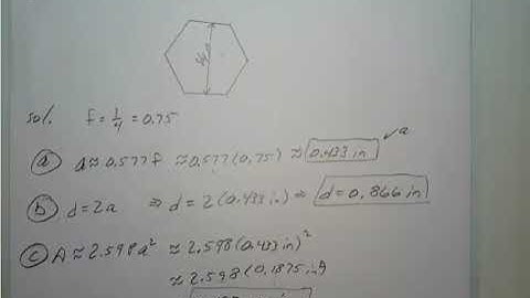 Hexagons and Irregular Polygons
