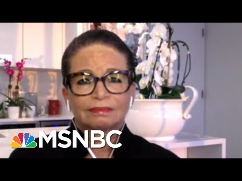 Trump Protest Response: ‘Dropped To Yet Another Low Of Nearly Four Years Of Lows’ | All In | MSNBC