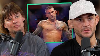 Dustin Poirier Gets Real About the Challenging Times After His Toughest Loss