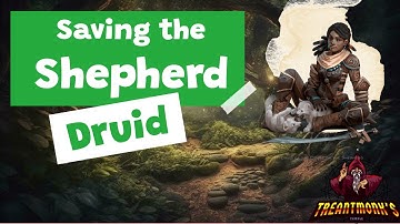 Saving the Circle of the Shepherd Druid: D&D 5e